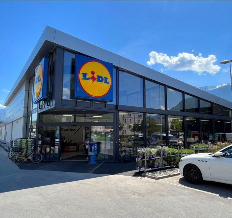 LIDL-Conthey